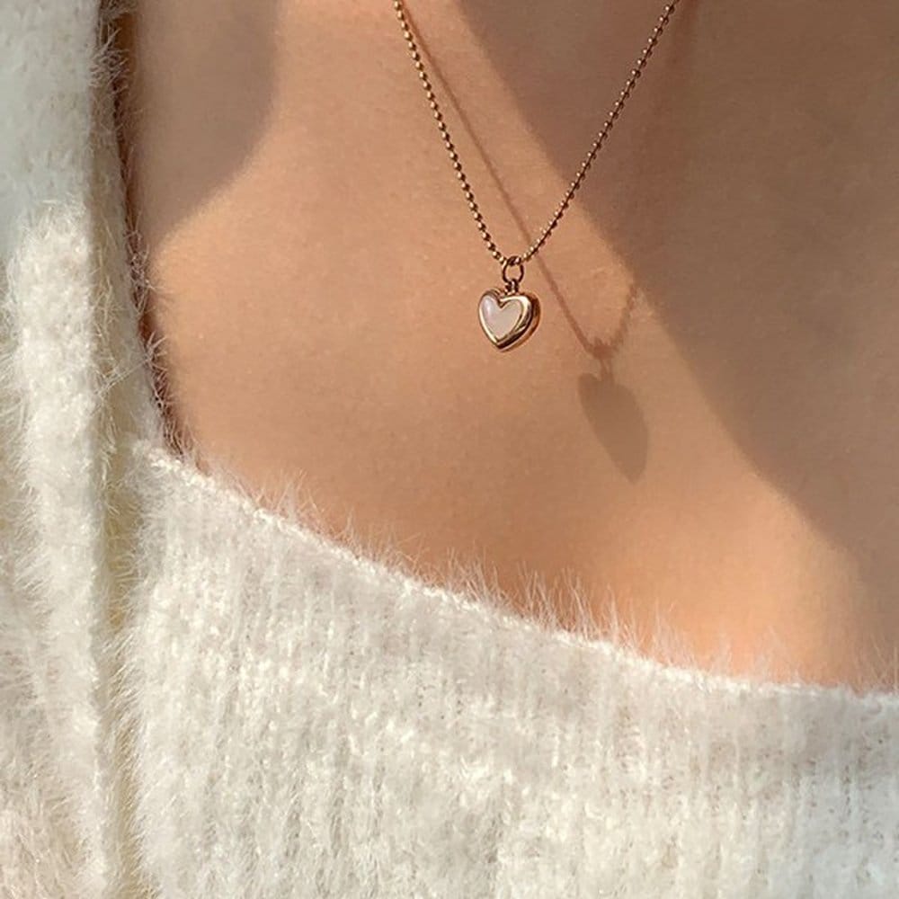 Women's Daily Necklace A30071_P365841230