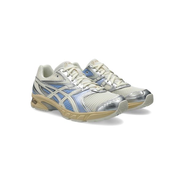 Asics Кроссовки Unisex Gel-DS Trainer 14 Ivory Light Saphire Синие 1203A607-750