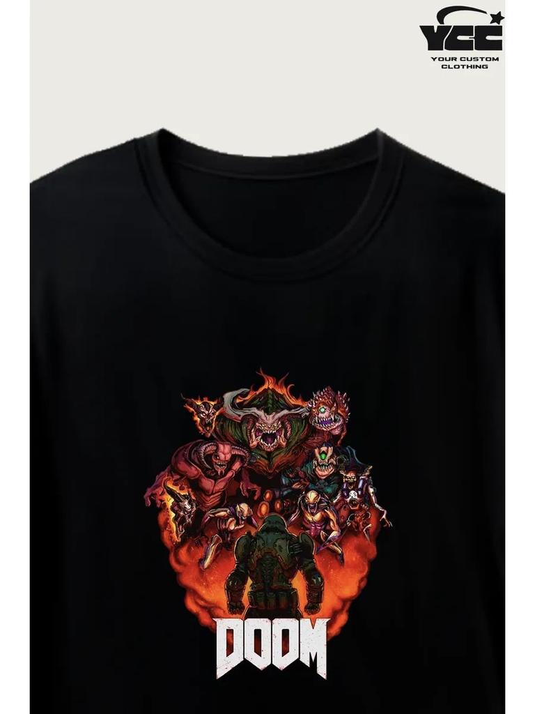 Футболка Doom