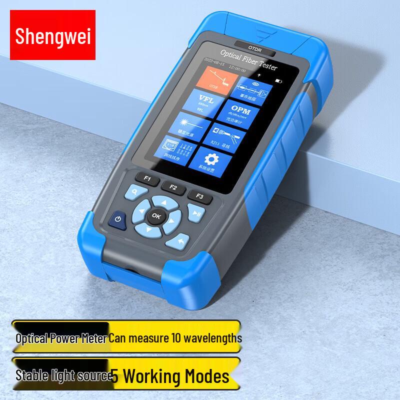 Shengwei GOT6001G Оптический рефлектометр во временной области (OTDR)