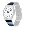 Swatch NIGHT SKY Gent LISTEN TO ME GE275 Watch, Officially Imported