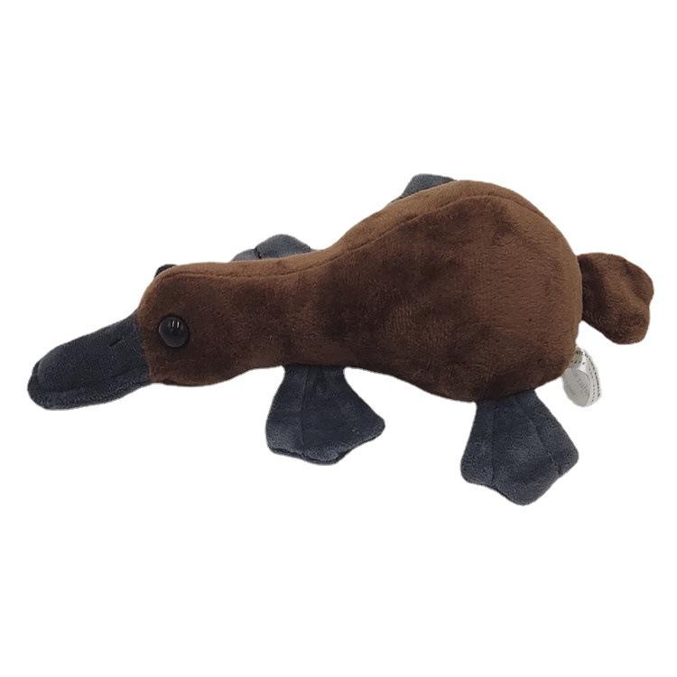 20cm Plush Platypus Soft Toy Doll Duckbill Duck Stuffed Kawaii Cute Doll for Children Gifts