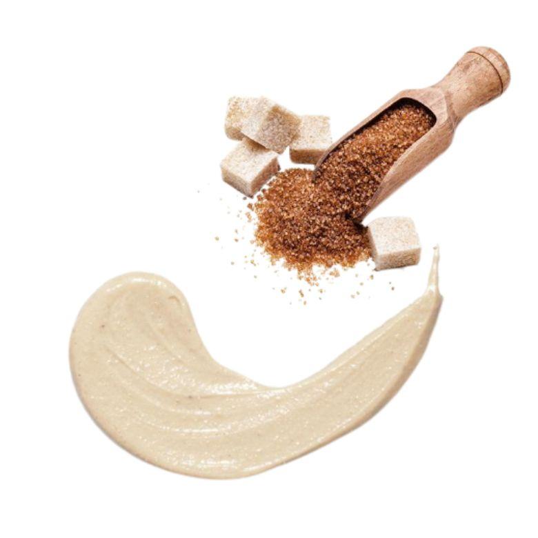 SKINFOOD Black Sugar Perfect Пенка-скраб 180г