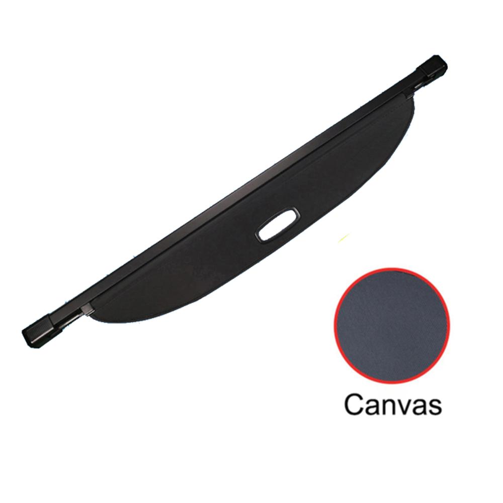 Car Trunk Cargo Cover for Ford Explorer U625 ST 2020~2025 Luggage Storage Rear Boot Tray Security Shielding Shade Accessories