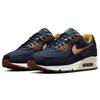 Nike Air Max 90 Cork - Obsidian Мужские кроссовки Синий Пшеничный Кокосовое молоко DD0385-400