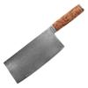 7 Inch Slicing Knife 67-layers Damascus Steel 10Cr15Mov Blade Sapele Wood Handle Cutting Vegetables Cleaver Meat Kitchen Knives
