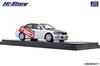Hi Story Toyota ALTEZZA RS200 TRD Super White II Demo Car Complete Product HS337SP 1/43 (1998)