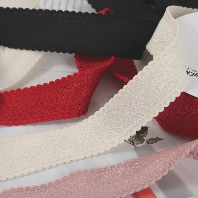 2,5 см хлопковая кружевная лента с пузырьками и жемчугом для упаковки букетов и подарков своими руками банты