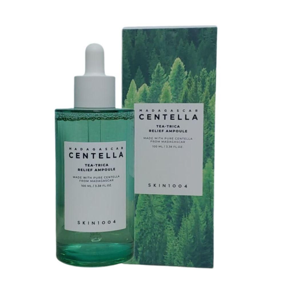 Skin1004 Мадагаскарская центелла Tea-Trica Relief ампула 100 мл