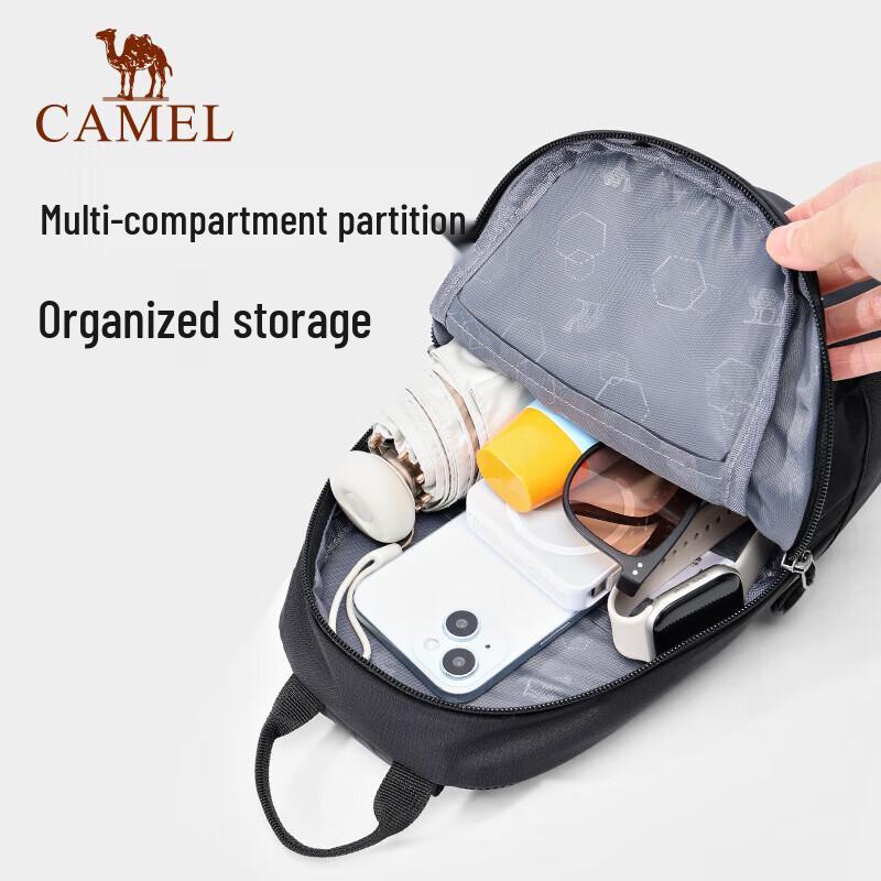 Camel Наплечная сумка через плечо для улицы