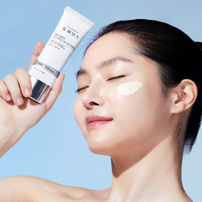 Dominas Pigment Toning Sunscreen 40ml SPF50+PA++++