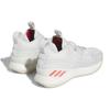 Adidas Кроссовки D Rose Son Of Chi 2 'Crystal White Bright Red' HQ1010