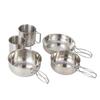 OUN Stainless Steel Camping Tableware Set