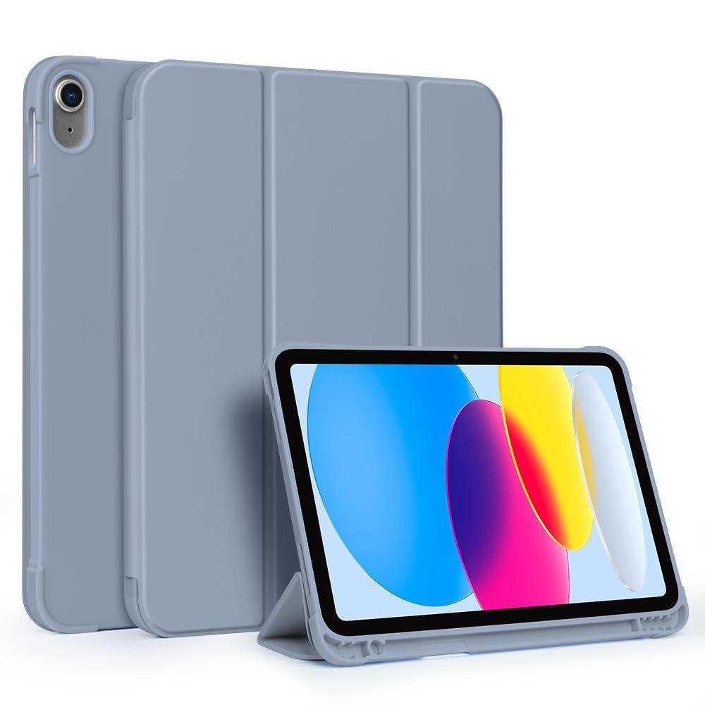 Для iPad Mini 6 7 iPad Pro 11 M4 iPad Air 11 M2/M3 10-го A16 для Air 5/6/7/8 10.2 9.7 10.9 Ударопрочный чехол с боковым держателем для карандаша