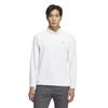Мужская рубашка с длинным рукавом Adidas Golf COLD .RDY, Белый, Размер J/L