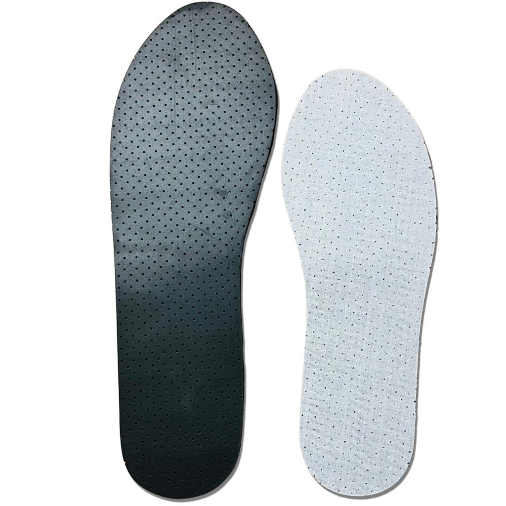 Стельки из латекса с активированным углем