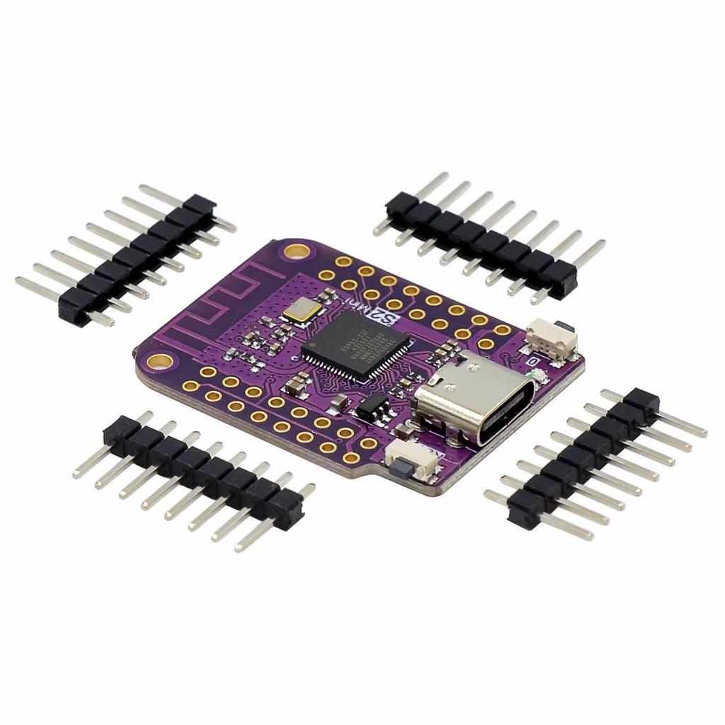 S2 Mini V1.0.0 ESP32-S2 WiFi Dev Board 4 МБ Flash 2 МБ PSRAM