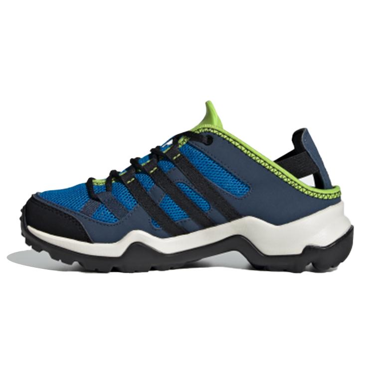adidas Сандалии Hydroterra K Скользкие, износостойкие, дышащие, низкие, детская уличная обувь, детская BA8459