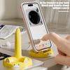 Держатель для мобильного телефона Милый Кот Стенд для телефона Hands-free Креативный Настольный Мини Крепление для сотового телефона для Горизонтального Вертикального просмотра