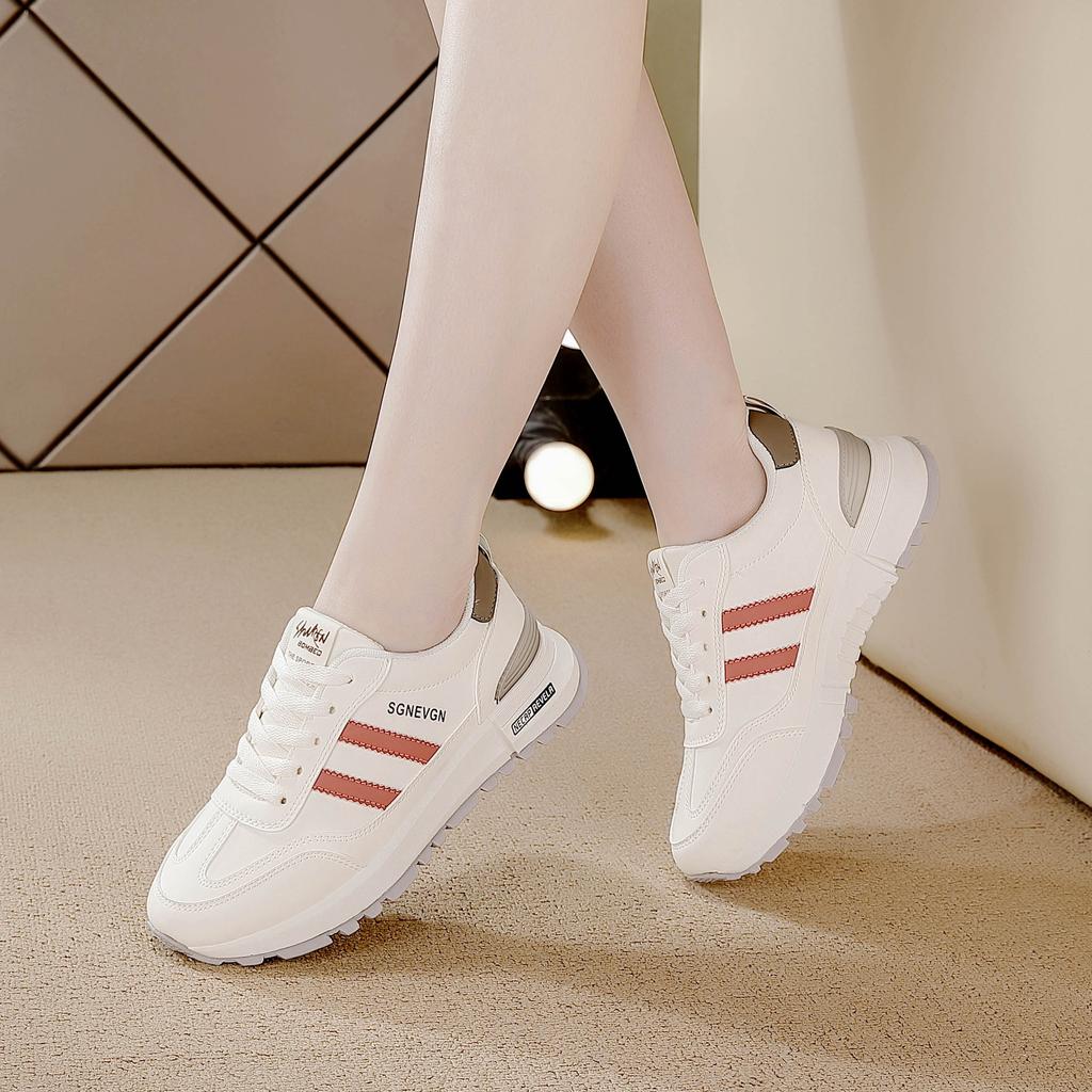 Наступи на дерьмо кроссовки женские 2025 осень новые корейская версия универсальная мягкая подошва нескользящие повседневные кроссовки для бега Forrest Gump женские