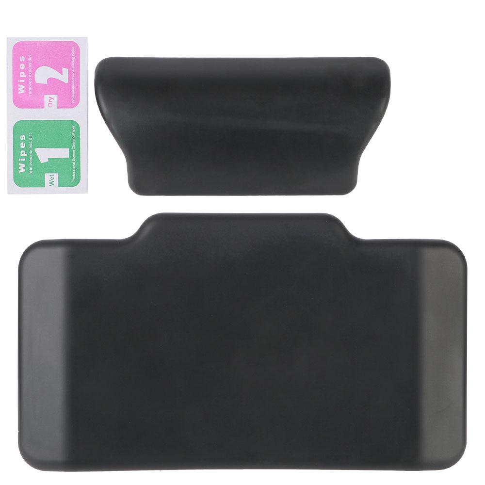 Задняя накладка Прочный аксессуар Мотоциклетная накладка спинки Аксессуары Подушка заднего кофра Пассажирская спинка Ленивая спинка Задняя накладка Универсальная