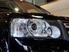 Задняя крышка фары Land Rover Freelander 2, черное основание (Модели 2007-2015 годов)