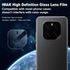 Для Honor GT Pro 5G Glass IMAK High Definition интегрированная тонкая стеклянная линза пленка