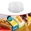 Table Food Cover Plates Bowls Dish Multifunctional Dessert Display Cake Tray Protection