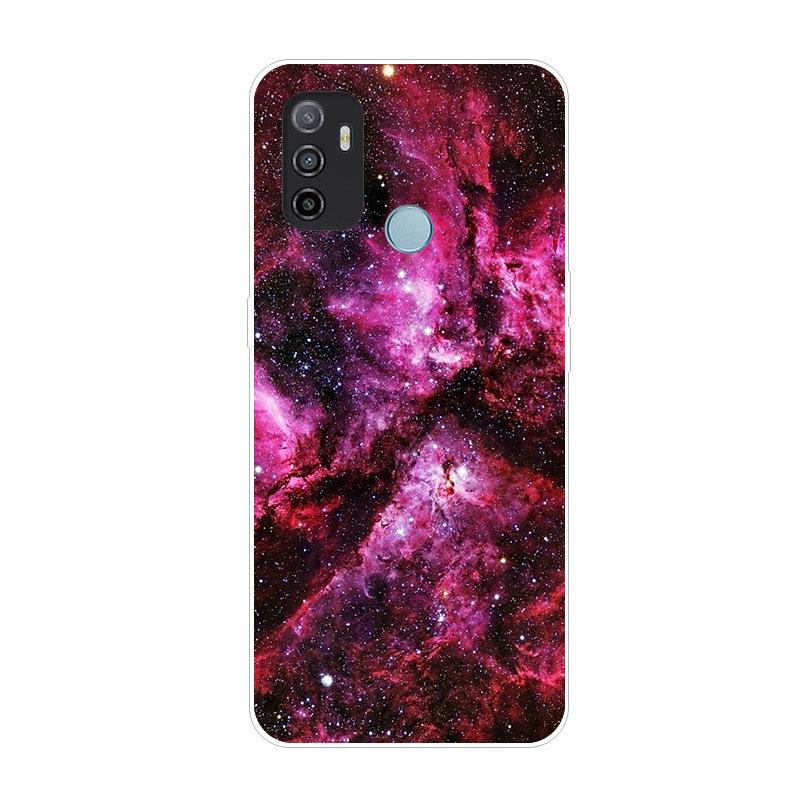 Чехол для OPPO A53 2020, силиконовый чехол из мягкого ТПУ, задняя крышка для OPPO A53S A53 A73 5G A93 2020, защитный чехол A 53