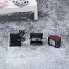 1 шт. Ретро мебель фигурка мини кукольный домик украшения модель DIY украшения ремесло миниатюрная игрушка подарки новый дом аксессуары для жизни