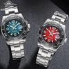 ADDIESDIVE 41mm Men Diving Watch AD2513 20Bar Waterproof BGW9 Super Luminous Reloj Hombre Quartz Men Watch