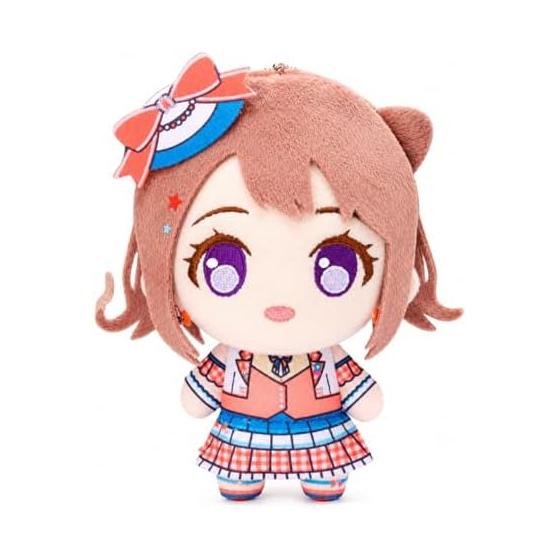 Пучиссю! Плюшевая кукла Poppin'Party ~ Касуми Тояма ~ Прибл.. 12 см Официальный