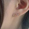 youngglow 14k moon & star piercing