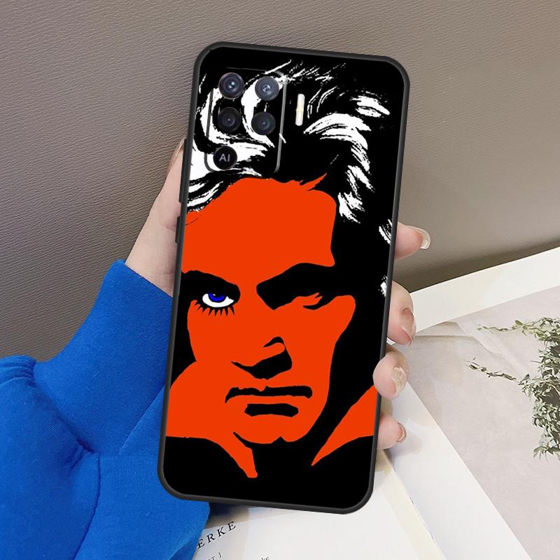 A Clockwork Orange Film Case For Oppo A76 A16 A96 A17 A18 A60 A80 A40 A38 A58 A78 A98 A94 A74 A54 A15 A57 A77 A5 Pro