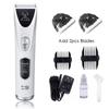 Profional M80 Dog Clippers Pet H Clipper Electrical Groomg Trimmer Cat Shaver Rechargeable Hcut He for Animals