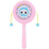 Toys Instrument Kid Rattle Drum Musical Rattle Music Toys Cartoon Rattle Musical Instruments Toys