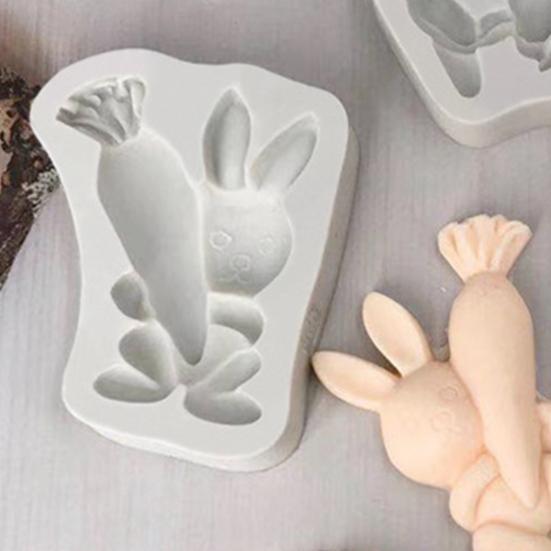 Модный результат выпечки, гибкая моющаяся форма, идеальна