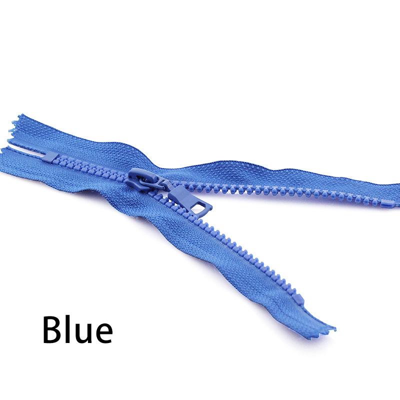 1 шт. аксессуары для сумок, смола, автоматический замок, эко, открытый пластик, 5 #, молния, швейная одежда, портной