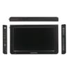 LEADSTAR 10-дюймовый портативный цифровой ATSC TFT HD-экран Freeview со светодиодной подсветкой ТВ-видеоплеер для автомобиля-прицепа