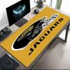 Jacksonville Jaguars Theme Mouse Pad, Non Slip Rubber Base, Multifunctional Office & Home Decor, Perfect for Workspace Personalization.