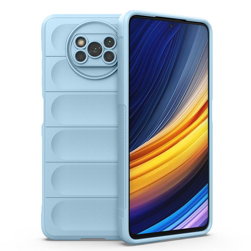 Для Poco X3 Pro Чехол Мягкий Силиконовый TPU Бампер Ударопрочный Чехол для Телефона Для Xiaomi Poco X3 NFC Little X 3 PocoX3F Защитная Задняя Крышка