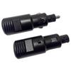 1/2/3 шт. автомобильная зажигалка, штепсельная вилка, адаптер питания, подключение