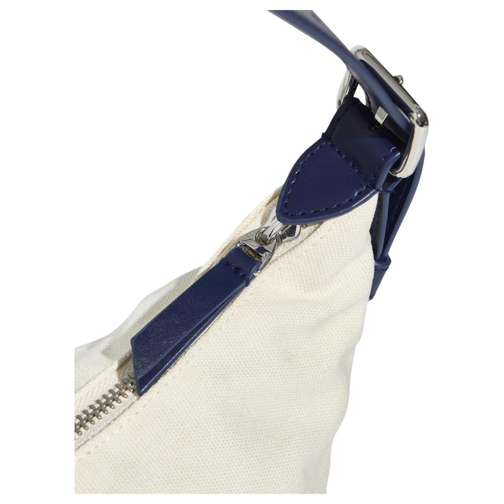 Women's Bag Adidas Originals Shoulder Bags Ivory & Dark Indigo