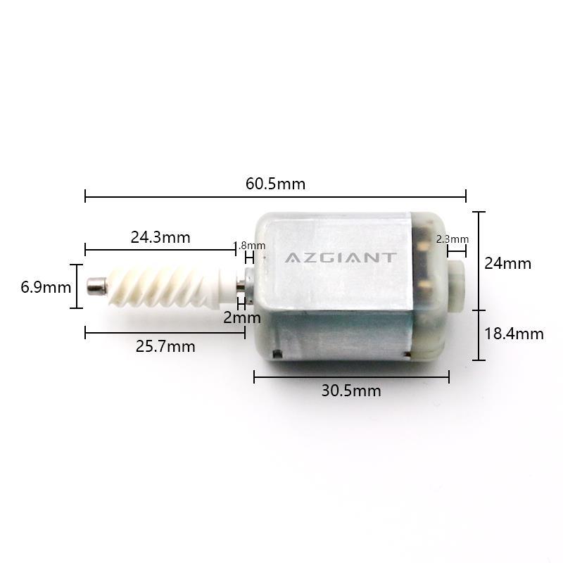 For 2001-2006 Lexus LS430 Central Door Lock Motor Original engine herramientas carros dropshipping Car Parts BD673X09