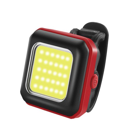 Велосипедный фонарь, светодиодный передний и задний фонарь Type-C, зарядка MTB, дорожный велосипед, подсветка, 3 режима освещения, регулируемый велосипедный фонарь, лампа