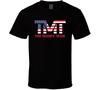 The Money Team Floyd Mayweather Conor Mcgregor Boxing Fan Patriot T Shirt