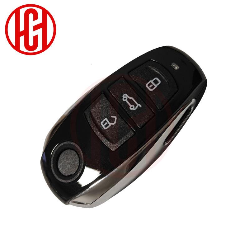 Remote Car Key PCF7945AC HITAG VAG Chip 433MHZ 868MHZ Keyless Go Car Remote Key For VW Volkswagen Touareg 2010-2018