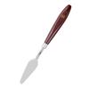 Professional Stainless Steel Acrylic Oil Painting Knife and Spatula Set for Beginners