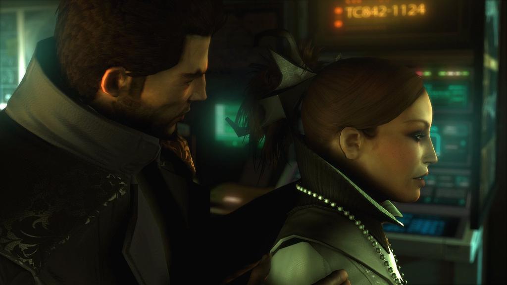 Deus Ex Рейтинг PS3 [CERO "Z"] -