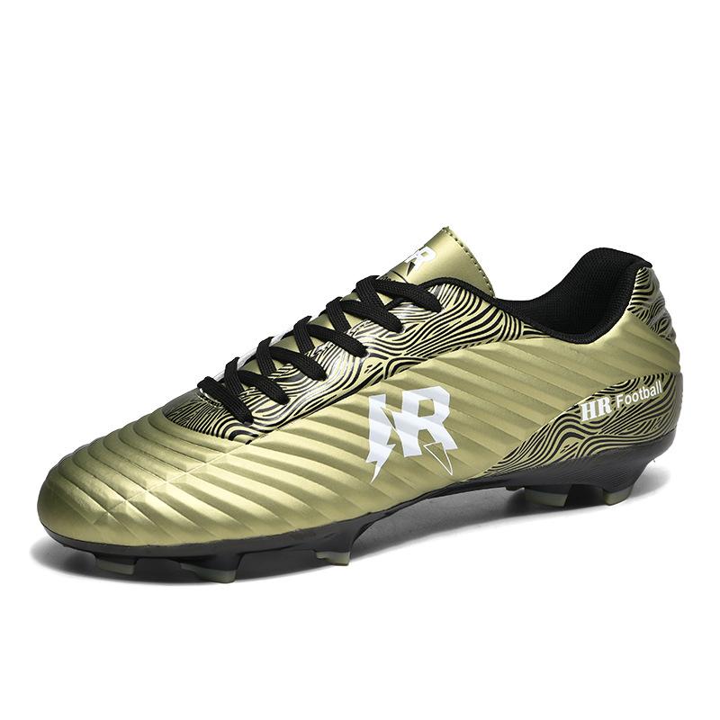 Football Shoes Men'S And Women'S Long Broken Nails Training Shoes Adult Game Sneakers Youth Student Sneakers